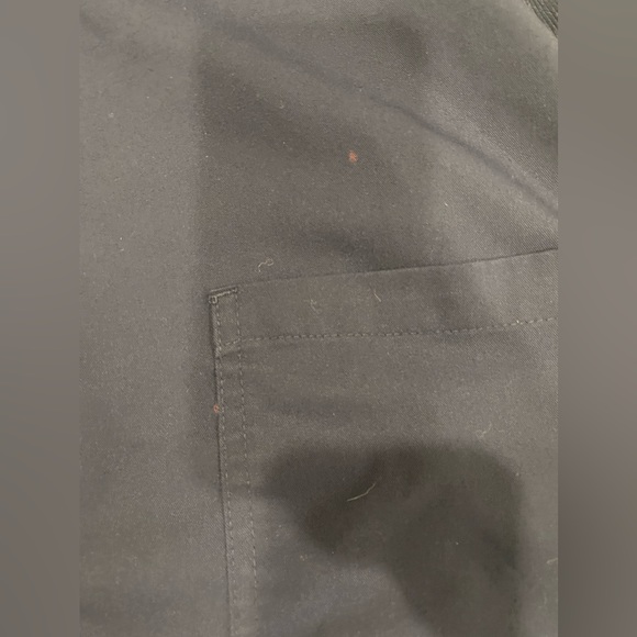 Scrub Top Med Couture Small - Picture 3 of 7